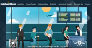 Sivil Havacılıkta Yolcu Hakları Başvuruları Dijital Platformda Kayıt Altına Alınıyor ve Takip Edilebiliyor