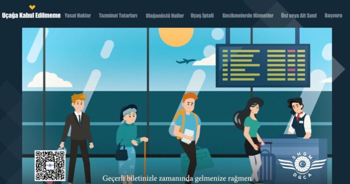 Sivil Havacılıkta Yolcu Hakları Başvuruları Dijital Platformda Kayıt Altına Alınıyor ve Takip Edilebiliyor