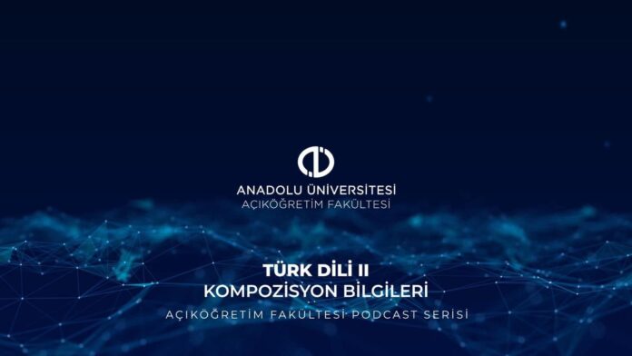 Açıköğretim Fakültesi Ders İçerikleri Podcast Olarak Öğrenciler ve Toplumla Buluşuyor
