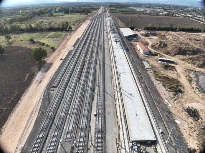 Bursa-Osmaneli Hızlı Tren Hattı Çalışmaları İkinci Yarıda Tamamlanacak, Bursa Ağa Katılacak