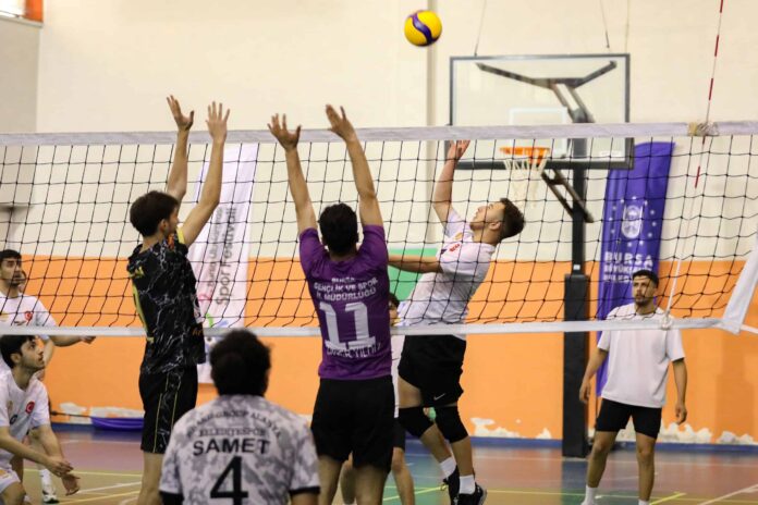 Bursa'da Uluslararası Spor Festivali 18 Branşta Gençleri Sporla Buluşturuyor