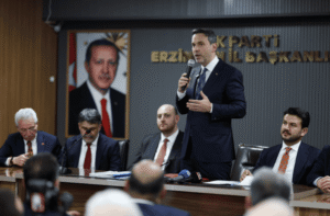 Bakan Bayraktar Erzincan'da: Birlikte Güçlü ve Kararlı Türkiye İçin Yeni Açıklamalar