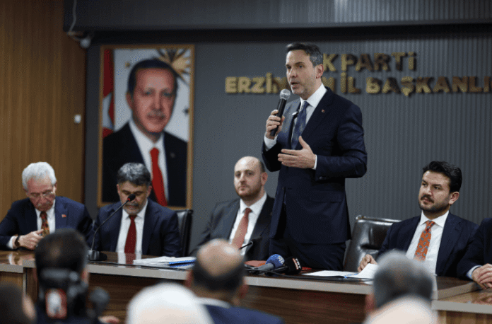 Bakan Bayraktar Erzincan'da: Birlikte Güçlü ve Kararlı Türkiye İçin Yeni Açıklamalar