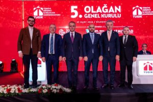 Sakarya GİAD, Ankara’da hem temsil etti hem destek verdi