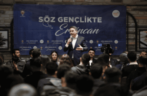 Bakan Bayraktar: Gençlerimizle Enerji ve Kaynak Sektöründe Yeni Başarılar İnşa Ediyoruz