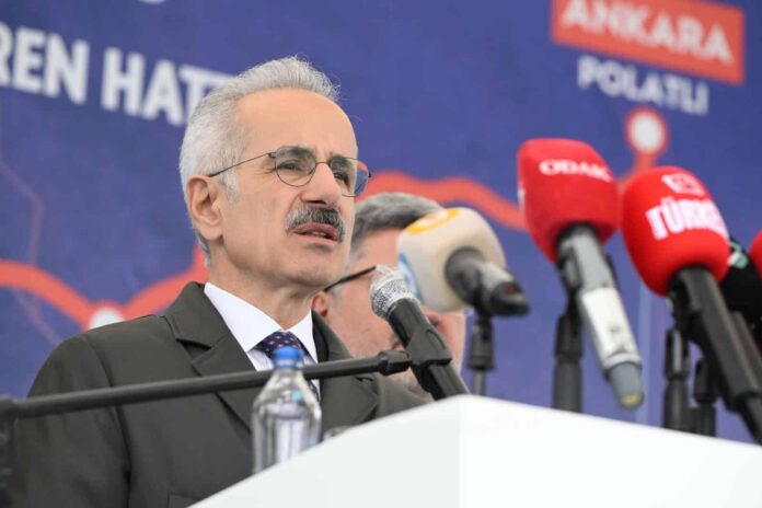 Ankara-İzmir Yüksek Hızlı Tren Hattı ile Bölgesel Ulaşımda ve Lojistikte Yeni Dönem Başlıyor