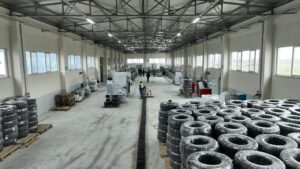 Bursa Büyükşehir'in Damla Sulama Borusu Tesisi NALAS'tan Döngüsel Ekonomi Alanında Uluslararası Birincilikle Ödüllendirildi