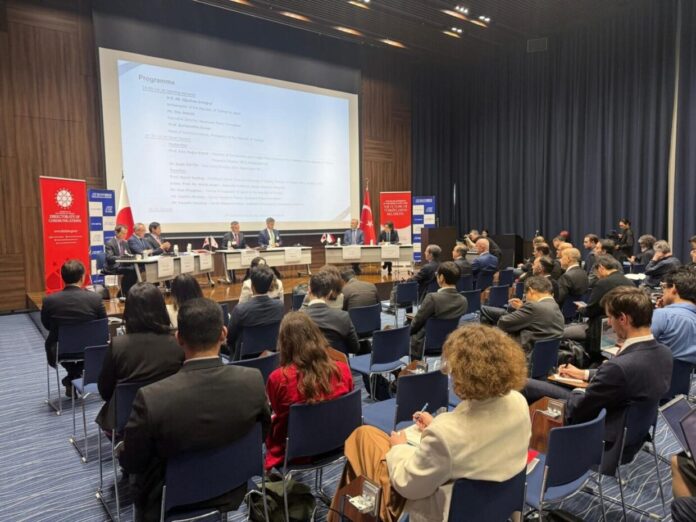 Tokyo’da Türkiye-Japonya İş Birliği ve Orta Doğu Gündemi Panelde Ele Alındı