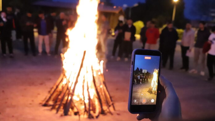 Osmaniye’de Çukurova İletişim ve Gençlik Kampı Gençleri Bir Araya Getirdi